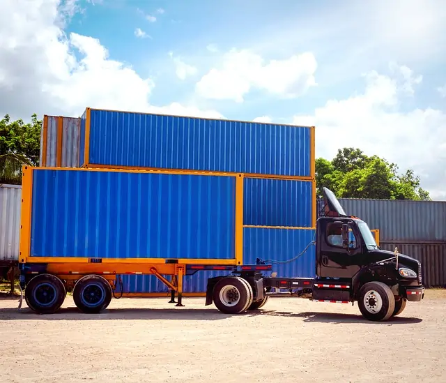 Logistics & Shipping